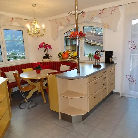 Apartament Alpenjuwel By Piaunddirk Hippach Zewnętrze zdjęcie