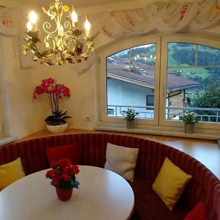 Apartament Alpenjuwel By Piaunddirk Hippach Zewnętrze zdjęcie