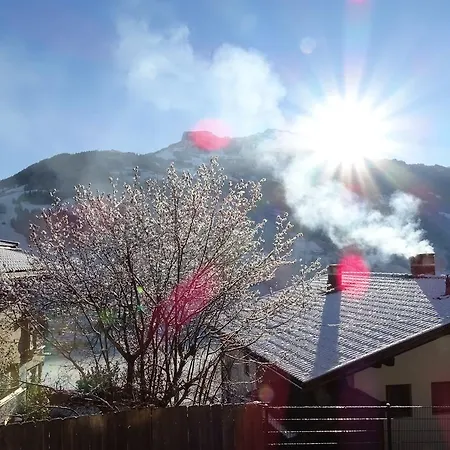 Apartament Alpenjuwel By Piaunddirk Hippach Pokój zdjęcie
