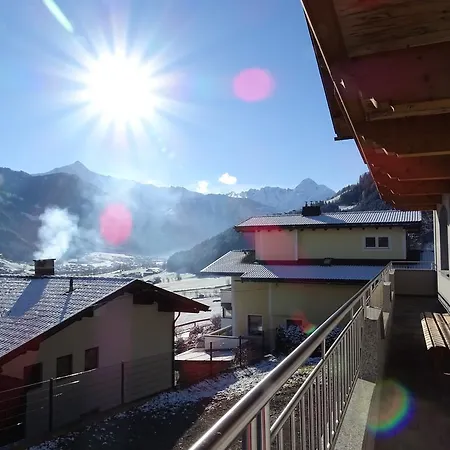 Apartament Alpenjuwel By Piaunddirk Hippach Pokój zdjęcie