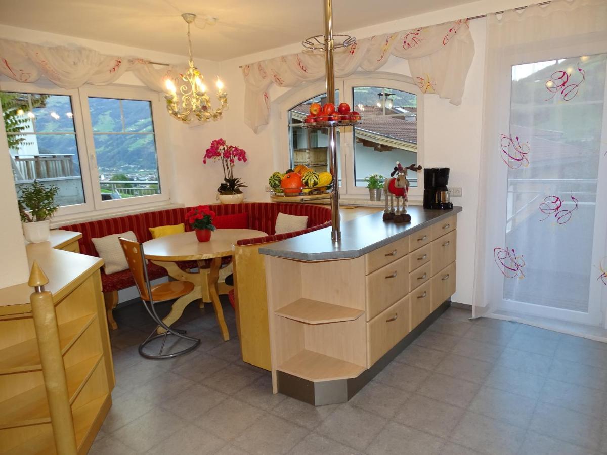 Appartement Alpenjuwel By Piaunddirk Hippach