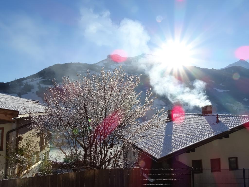Appartement Alpenjuwel By Piaunddirk Hippach