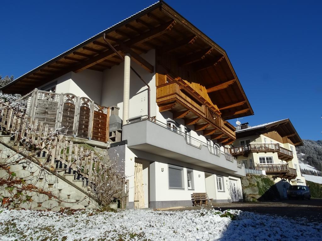 Alpenjuwel By Piaunddirk Appartement Hippach