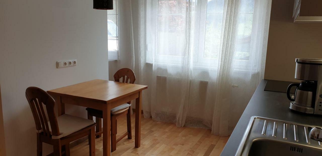 Appartement Alpenjuwel By Piaunddirk Hippach