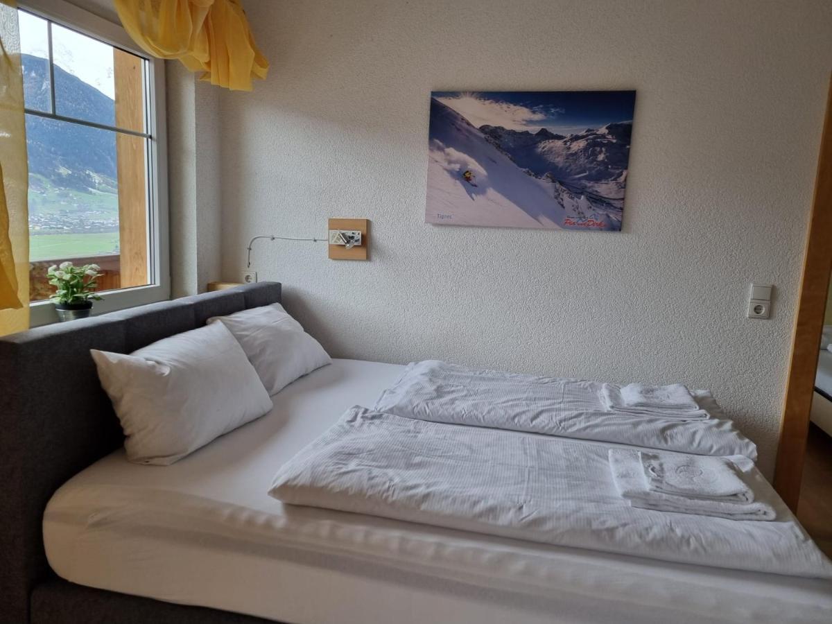 Apartment Alpenjuwel By Piaunddirk Hippach