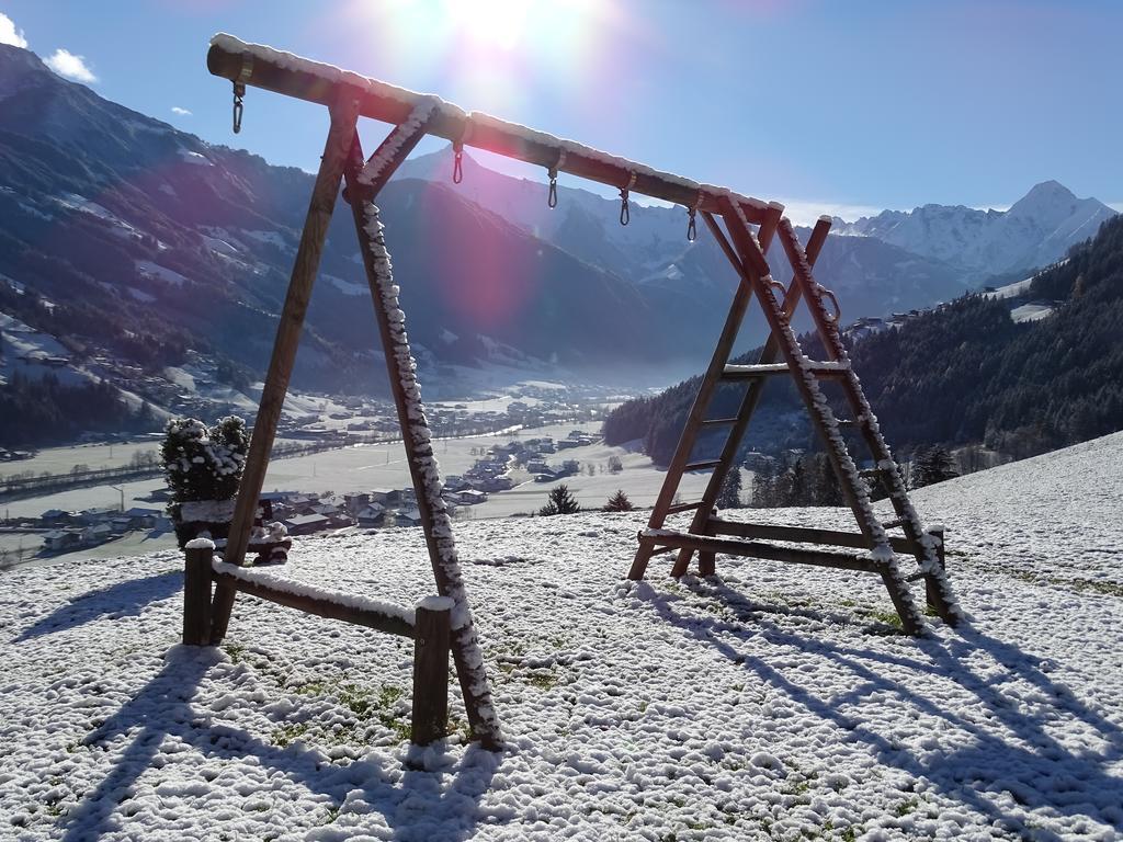 Alpenjuwel By Piaunddirk Apartment Hippach